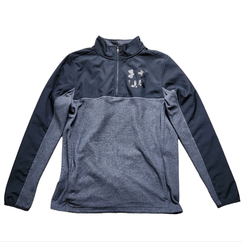 Underarmour Men's 1/4 Half-Zip Pullover